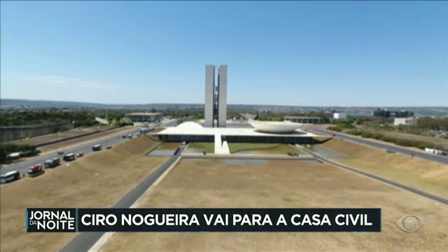 Ciro Nogueira aceita convite e é o novo ministro da Casa Civil 