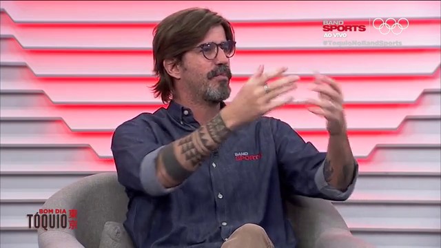 Saretta: "A exposição que uma Olimpíada dá é algo estratosférico"