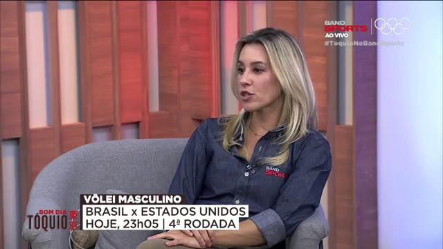"Impossível fazer uma previsão do jogo entre Brasil e Estados Unidos"