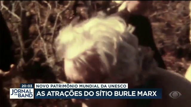 Novo patrimônio mundial da Unesco: conheça o sítio Burle Marx