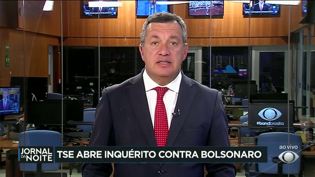 TSE abre inquérito contra Bolsonaro por ameaça às eleições