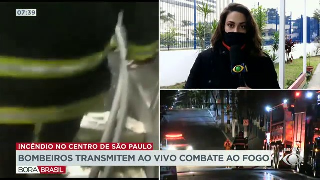 346 cidades não registraram mortes por Covid-19 em São Paulo Reprodução TV