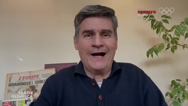 "A saída do Messi é a maior bomba do esporte", afirma Piperno