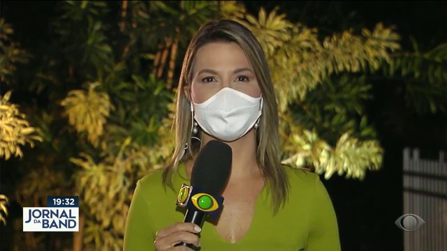 Covid no rio: 95% dos internados não tomaram a vacina Reprodução TV