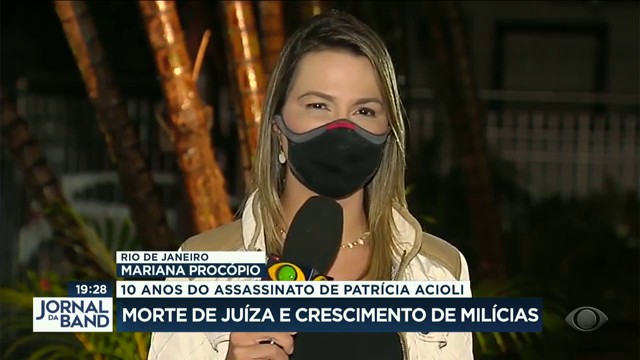 Assassinato da juíza Patrícia Acioli completa 10 anos Reprodução TV