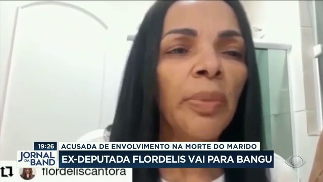 Flordelis deve ficar em cela comum por ter ensino superior incompleto