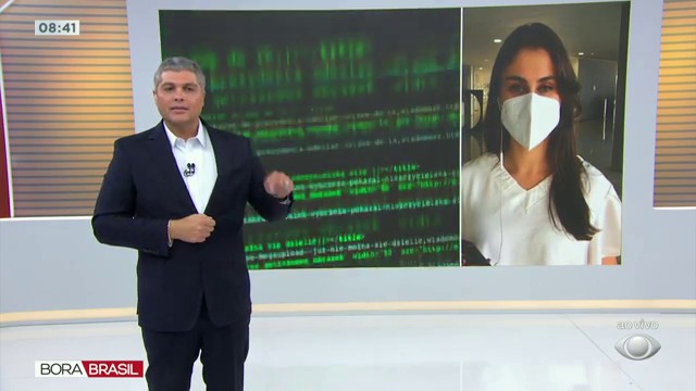 Sistema do Tesouro Nacional é invadido por hackers Reprodução TV