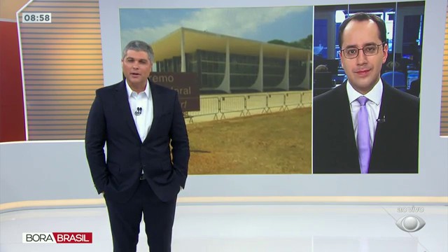 Pedido de impeachment de ministros deve ser arquivado Reprodução TV