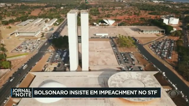 Impeachment de ministros do STF não é recomendável, diz Pacheco Reprodução TV