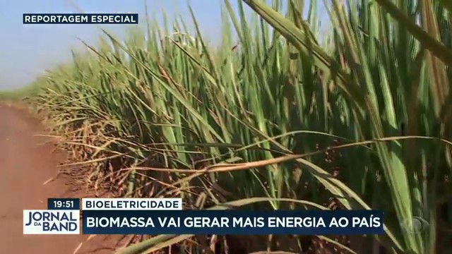 Energia limpa: desafios do Brasil para um futuro verde Reprodução TV