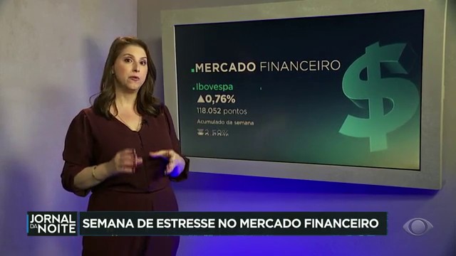 Veto ao fundo eleitoral pode melhorar o ânimo dos investidores Reprodução TV