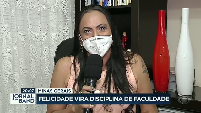 Felicidade vira disciplina de faculdade em Minas Gerais