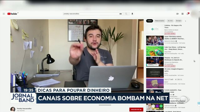 Canais com dicas para economizar bombam na internet Reprodução TV