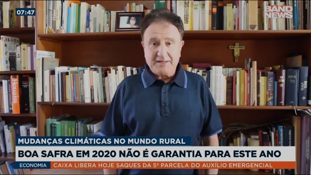 Boa safra em 2020 não é garantia para este ano