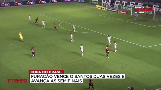 Elia analisa situação do Santos após eliminação para o Athletico