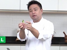 Com o chef Flavio Miyamura, programa Hashi estreia nesta sexta-feira