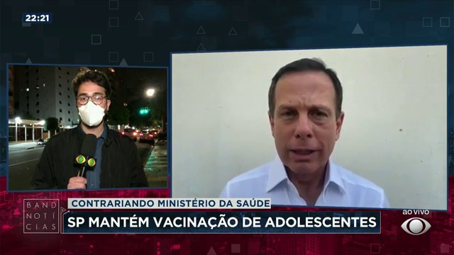 Especialistas criticam decisão do Ministério da Saúde de suspender a vacina Reprodução TV