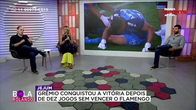 "O Barcelona de Guayaquil não vai propor o jogo contra o Flamengo"