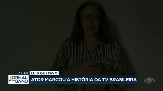 Luis Gustavo: ator marcou a história da TV brasileira