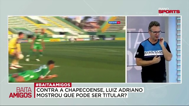 "As mudanças do Abel Ferreira no segundo tempo pioraram o time"