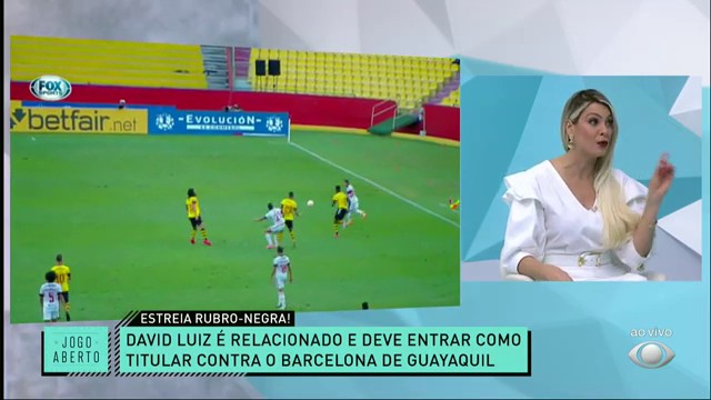 ESTREIA! David Luiz deve ser titular contra o Barcelona-EQU Reprodução TV