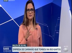Band Cidade 1ª Edição - 22/09/2021 - Programa completo