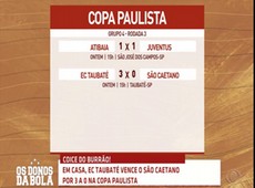 Os Donos da Bola Vale 22/09/2021 - Programa completo