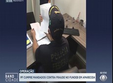 Ação da PF em São José investiga irregularidades em Aparecida