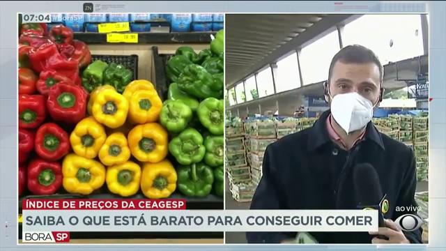 Saiba o que está barato para conseguir comer Reprodução TV