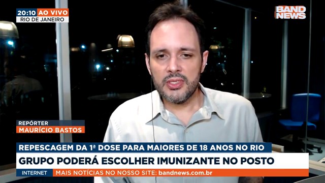 Grupo poderá escolher imunizante no posto