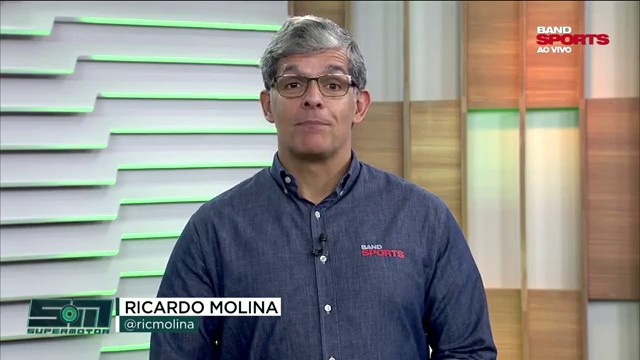 "A sorte ajudou muito o Verstappen", diz Ricardo Molina