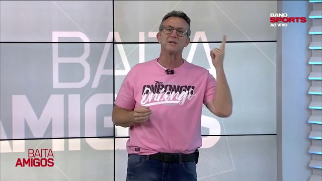 Craque Neto analisa vitória do Corinthians: "Sylvinho foi corajoso"