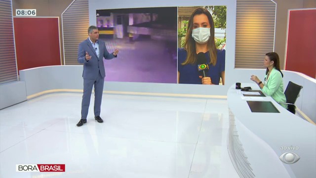 Empresário sumido no Rio de Janeiro teria negócios com Ecko Reprodução TV