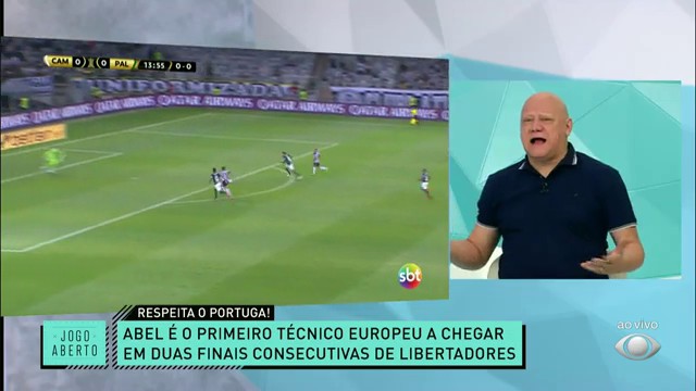 O GALO NÃO CANTOU e Héverton Guimarães saiu de maca do programa Reprodução TV