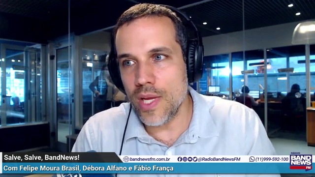 Felipe Moura Brasil Reprodução TV