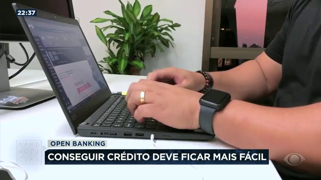 Novidade no sistema bancário, Open Banking deve facilitar acesso a crédito Reprodução TV