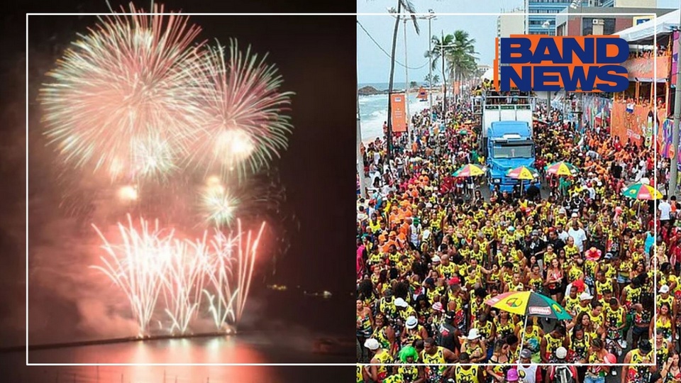 Salvador pode ter réveillon e carnaval em 2022