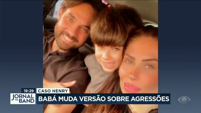 Babá muda versão sobre caso Henry Borel pela terceira vez Reprodução TV