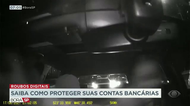 Saiba como se proteger de roubos digitais Reprodução TV