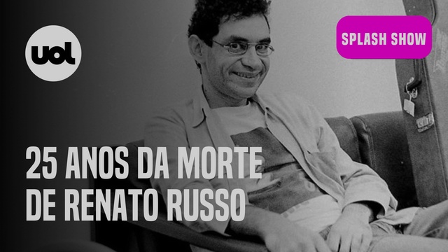 Renato Russo: morte do ex-integrante da Legião Urbana completa 25 anos ...