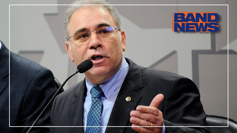 CPI desiste de ouvir novamente, Marcelo Queiroga