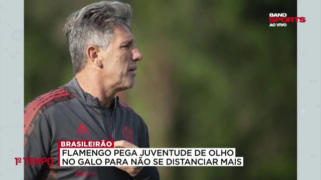 "O Flamengo paga pelo sucesso", diz Napoleão
