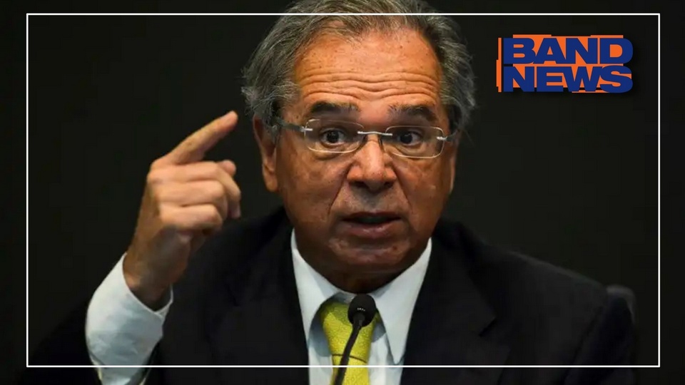 Guedes: PIB crescerá 5,58%, mesmo com inflação