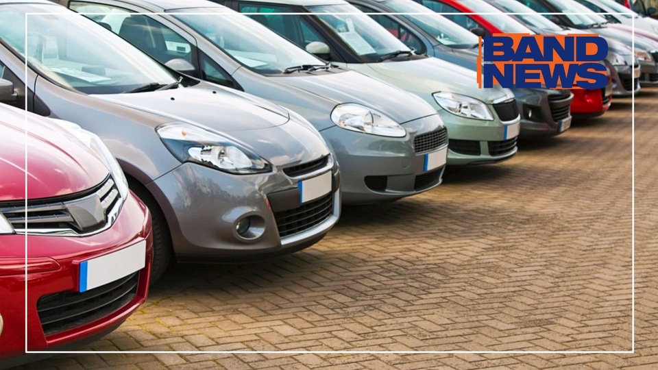 Venda de carros seminovos cresce no Brasil