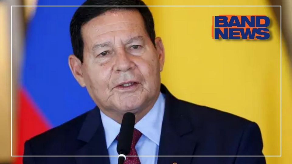 Mourão diz que não vai participar da COP26