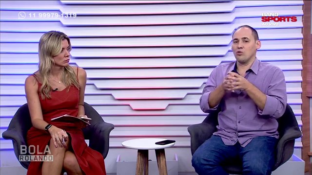 "O São Paulo rifou a temporada do Crespo", afirma Julio Gomes