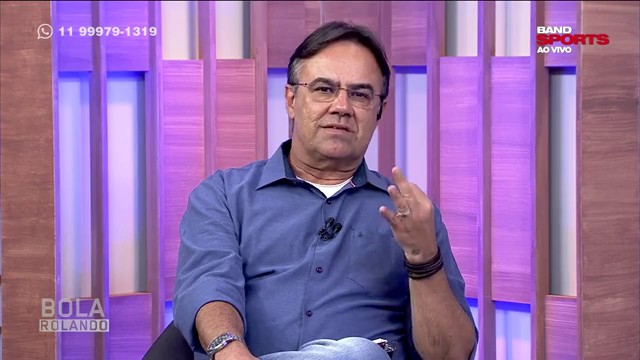 "O Abel Ferreira foi irresponsável", dispara Marília Ruiz