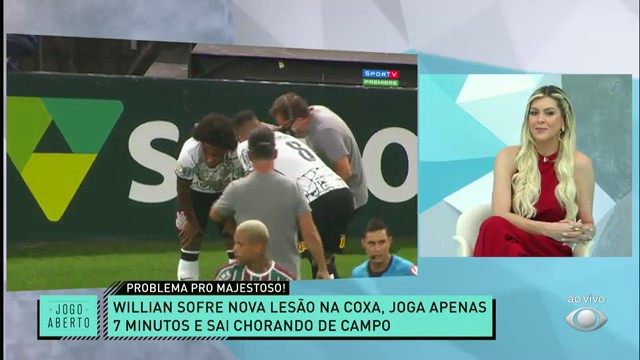 SEGURA O TIMÃO! Com golaço de Gabriel Pereira, Corinthians vence o Flu