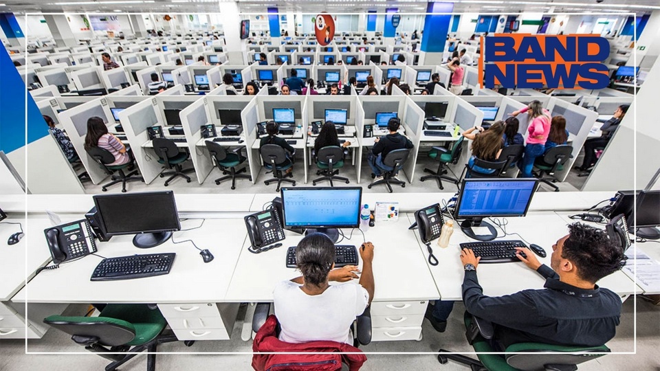 Setor de serviços cresce pelo 5º mês seguido