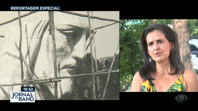 Cristo Redentor completa 90 anos e ganha música em comemoração Reprodução TV